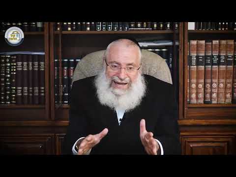 The Mitzvah of Mourning | A Shiur by Rav Asher Weiss Shlit"a on מצוות אבילות