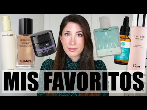 Mis FAVORITOS de FEBRERO 2023 | Cosmética y maquillaje + EXTRAS
