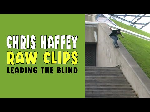 Chris Haffey 4x4 Leading the Blind Raw Clips // Uncut Ep 5