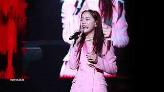 181201 구구단 DAY 1 ‘PLAY’ 콘서트  Paramour 정인 (情人)김세정