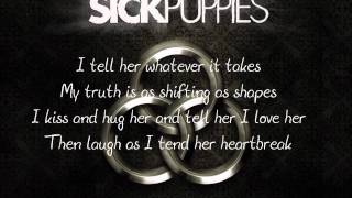 The Pretender (Acoustic) - Sick Puppies - Live &amp; Unplugged (Lyrics HD &amp; HQ)