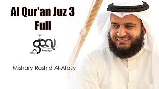 Download lagu Al Qur'an Juz 3 Full  By Mishari Rasyid Al Afasy mp3