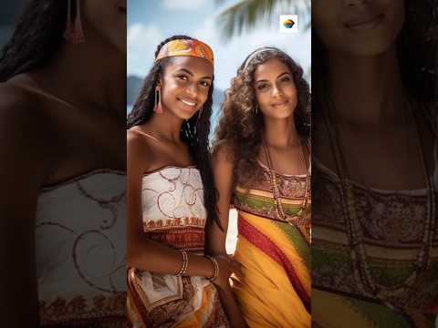 Astonishing Natural Beauty & Cultural Diversity of Reunion Island in Africa | Africa in 30 Seconds