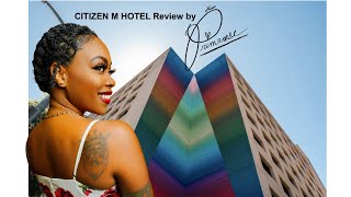 Miss Primrose Reviews CitizenM Hotel Downtown Austin, Texas