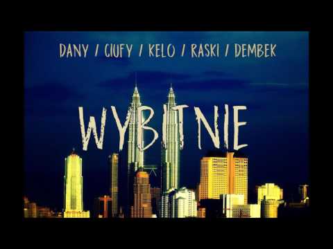 BEZ KLAMEK x DANY x DEMBEK - WyBitNie  (Jebać Tytuł#5)