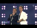 Thomas Anders Florian Silbereisen Sie At Schlagerbooom 2024 In Dortmund 19 October 2024