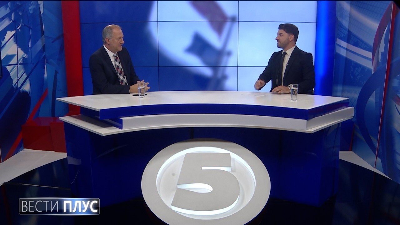 „Вести плус“ со Андреј Жерновски - 06.08.2026
