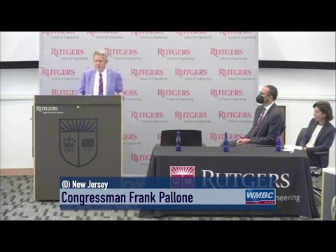 NJ Congressman Frank Pallone & U. S. Secretary Of Commerce Gina Raimondo Tour