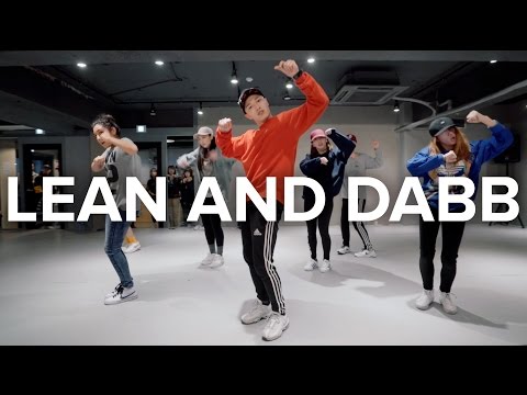 Lean and Dabb - iLoveMemphis / Junsun Yoo Choreography