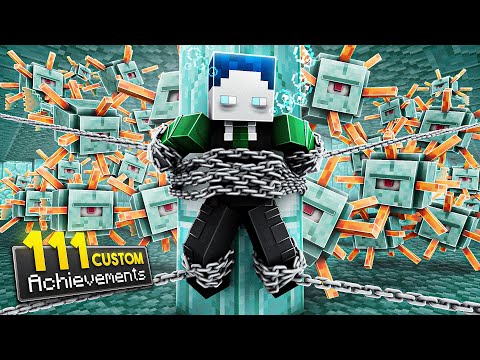 DIESE AUFGABE BRINGT MICH AN MEINE GRENZE... (111 EXTREME CUSTOM ACHIEVEMENTS)