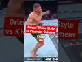 Will Khamzat Chimeav DESTROY Dricus At UFC 319 Mma Ufcfight Ufcfighter Khamzatchimaev Ddp Ko