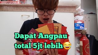 Wow....REVIEW UNBOXING ANGNGPAU Dari MAJIKAN TAHUN INI || Joy Skylight