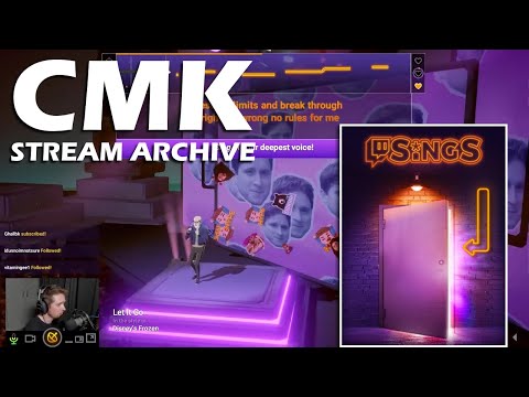 Twitch Sings (Part 3) | 2020-07-18