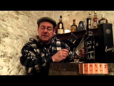 whisky review 570 - This is not a luxury Whisky