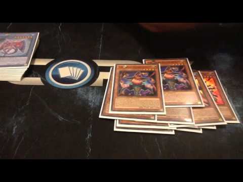 Nekroz-Performage deck profile October 2015