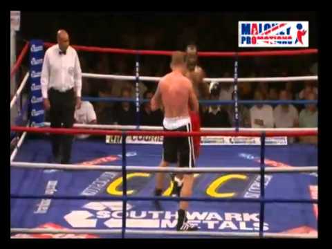 Tom Dallas V Zack Page R-1,2,3 & 4