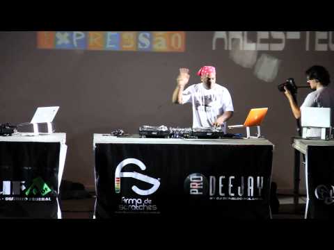 DJ Scratch 2013 - DJ Pogo (1997 UK DMC Champion)