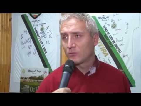 FC Baník Horná Nitra po jesennej časti