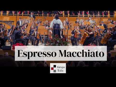 Espresso Macchiato- Tommy Cash- Grupo Talía