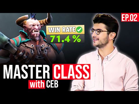 How Ceb's coaching helped this player become better! (feat. Torte de lini)