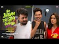 Hai Jawani Toh Ishq Hona Hai 5 Days To Go Varun Dhawan Mrunal Thakur Pooja Hegde David Dhawan