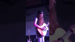 Have you ever seen the rain Performed by Sawyer Fredericks