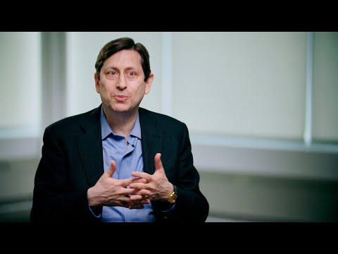 Professor David Moss: Strengthen