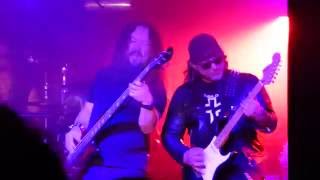 Denner/Shermann - Black Funeral (Mercyful Fate) - Headbangers Open Air 2016 (HOA)