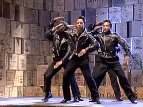 THE PASADENAS   TRIBUTE RIGHT ON + LYRICS