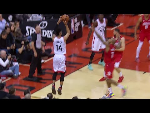 Raptors Highlights: Green Three - March 5, 2019