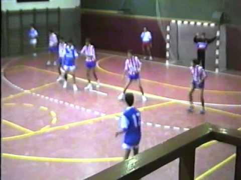 91 - 92 ADEMAR - AT MADRID (CADETE - TROFEO RENAULT A.V.Gcía.)