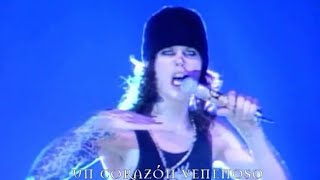 HIM - Poison heart (Subtítulos en español) Video Music HD (Album: Dark Light) VV (Ville Valo)