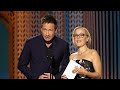 SAG Awards David Duchovny And Gillian Anderson Have X Files REUNION
