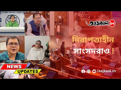 PARLIAMENT ATTACK