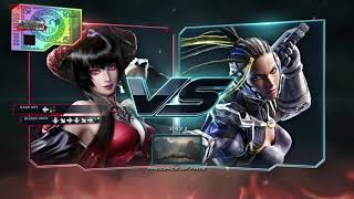 Tekken 7 - Eliza vs Master Raven Gameplay Ep.29  ( PC 1080p 60FPS )