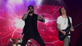 Avenged Sevenfold - Planets Rock USA 2017 Oshkosh Wisconsin
