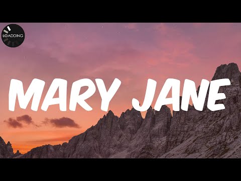 Rick James - Mary Jane (Lyrics)