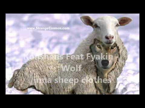 Konshens Feat Fyakin - Wolf inna Sheep Clothes