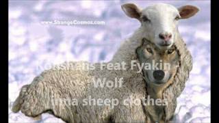 Konshens Feat Fyakin - Wolf inna Sheep Clothes