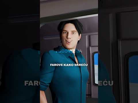 Sneško Vs Kamion🚚