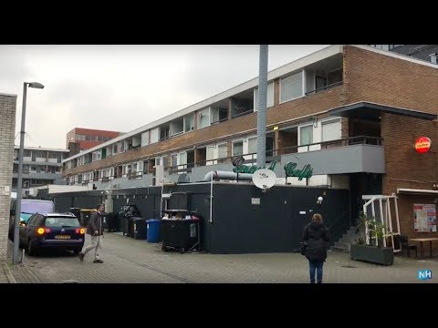 Spuugmooi | Concourslaan, Hoofddorp