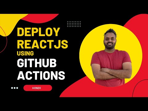 Deploy Reactjs Application To Firebase Using Github Actions