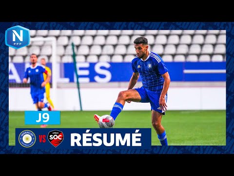 J9 I FC Versailles – SO Cholet (3-2), le résumé | National FFF 2023-2024