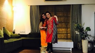 | Prem Mein Tohre | Begum Jaan |  Cover by Pooja Gaitonde feat. Akshata Kamath on dance |