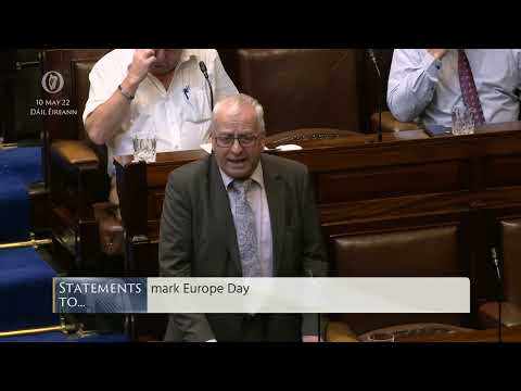 Mattie McGrath: EU regulations leave farming 'in tatters'