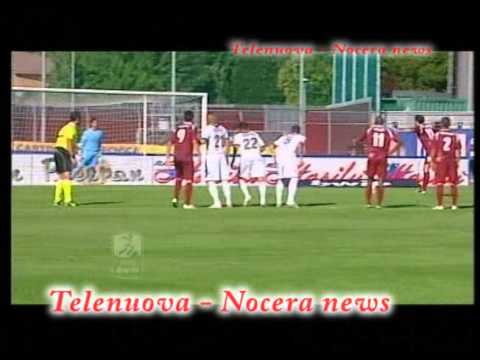 Cittadella - Nocerina 1-3