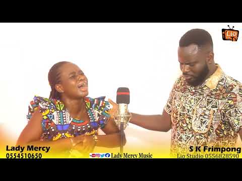 SK Frimpong DEEP GHANA WORSHIP PART II (With LADY MERCY )