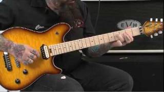 Video thumbnail for EVH® Wolfgang® Special HT by EVH Gear