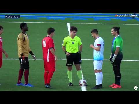 Asd Diamante 🆚️ Juvenilia (integrale)