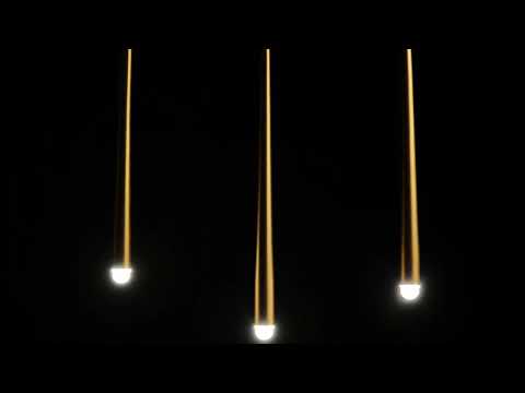 Люстра Arte Lamp Frankie A2191SP-18PB — фото 6